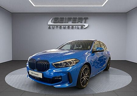 BMW 118i M-Sport AHK+NAVI+PARK.ASS+DRIV.ASS