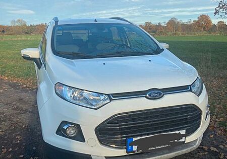 Ford EcoSport 1,0 EcoBoost Titanium Titanium