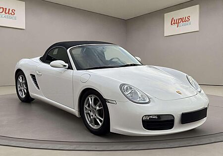 Porsche Boxster Basis