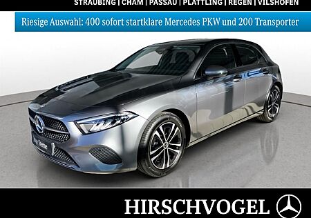 Mercedes-Benz A 180 Progressive+MBUX+Navi-Prem+LED+Kam+PDC+SHZ