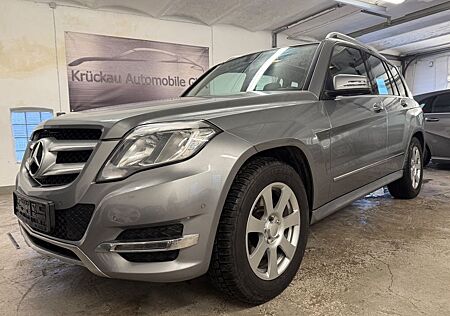 Mercedes-Benz GLK 200 CDI 7GTr Navi AHK Tempo Shz PDC