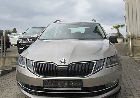 Skoda Octavia Combi Style- Navi-Kamera-SHZ-DAB-Tüv