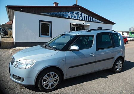 Skoda Roomster Style Plus Edition