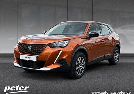 Peugeot 2008 e- Active +11kW OBC+EPH+SHZ+Bluetooth+