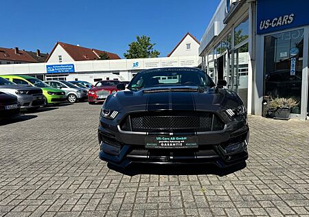 Ford Mustang 3,7 Performence-Modell "LPG GAS