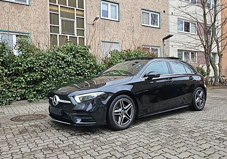 Mercedes-Benz A 220 d Amg,Wide,Pano,Cam,Asiss,Lift,Premium+