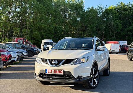 Nissan Qashqai N-Connecta/Panorama/TÜV*02/2026*