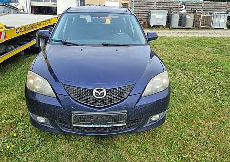 Mazda 3 Lim. 1.6 Sport Comfort