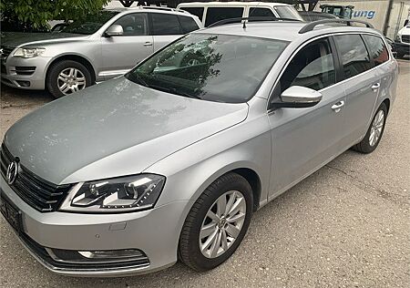 VW Passat Variant Volkswagen 2,0d 4x4 NAVI