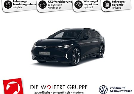 VW ID.7 Volkswagen Tourer GTX 4M AHK 360° WÄPU WI-RÄDER