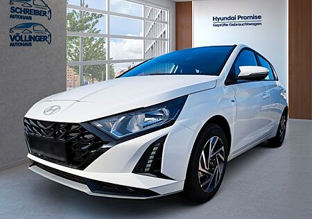 Hyundai i20 Trend 48V DCT Getriebe Trend 100PS