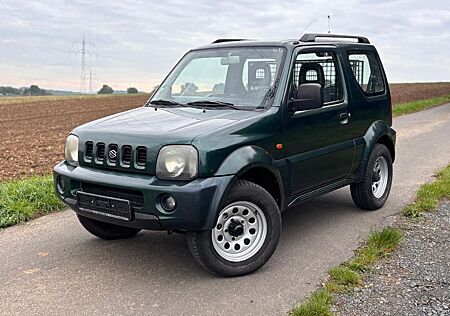 Suzuki Jimny 4WD Comfort Lifestyle