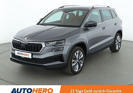 Skoda Karoq 1.5 TSI ACT Style Aut.*NAVI*LED*ACC*CAM*