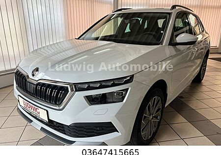 Skoda Kamiq Selection/ erst 42513 km/ LED/ Rfk.