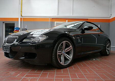 BMW M6 Cabrio*Deutsch*-SH-GEPF.*