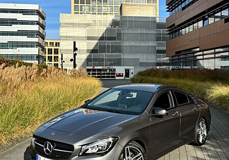 Mercedes-Benz CLA 200 d Coupé AMG Line