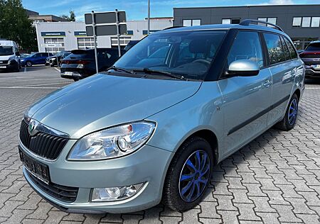 Skoda Fabia Combi Family