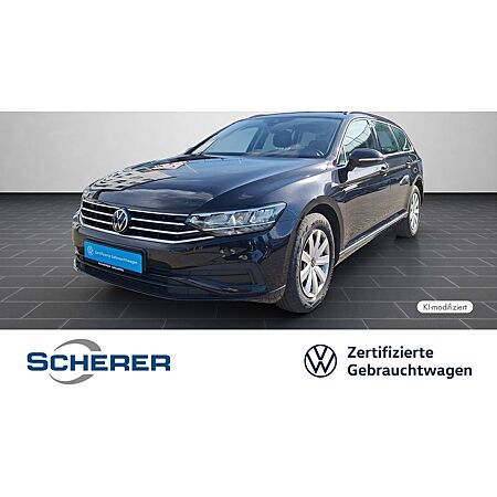 VW Passat Variant leasen