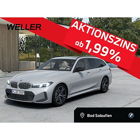 BMW M340d leasen