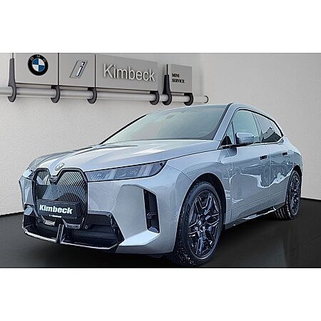 BMW iX leasen
