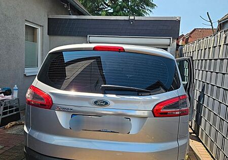 Ford S-Max 2,0