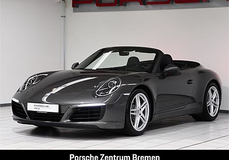 Porsche 991 Carrera Cabriolet Tempostat PDK Bi-Xenon Spo