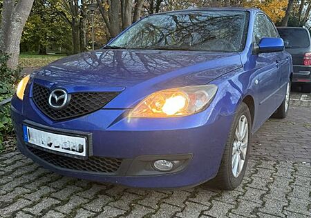 Mazda 3 1.6 Active Active