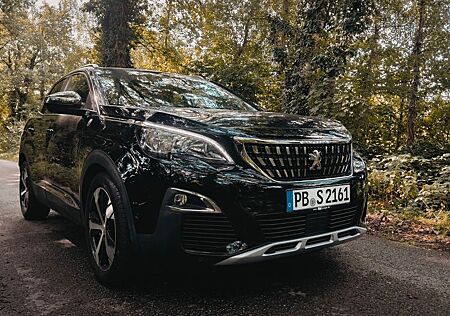 Peugeot 3008 THP 165 EAT6 Crossway Crossway