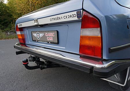 Citroën CX 2400 erst 27120 KM "Zeitkapsel" SAMMLER