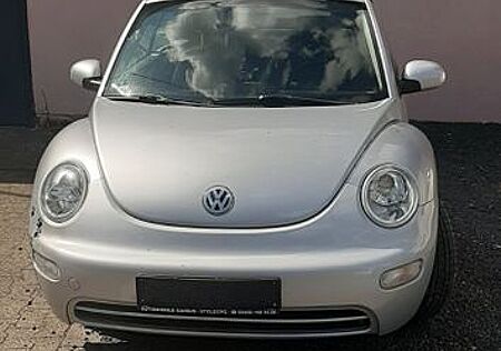 VW Beetle Volkswagen New Cabrio