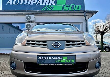 Nissan Note Acenta - KLIMA - ALU - TOP!!!