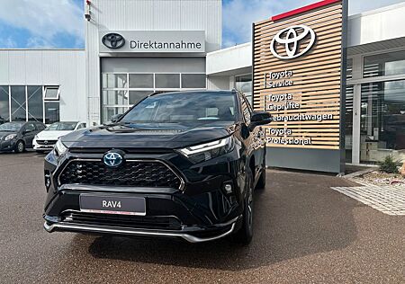 Toyota RAV 4 2.5 Plug-In Hybrid Teamplayer Auto AWD