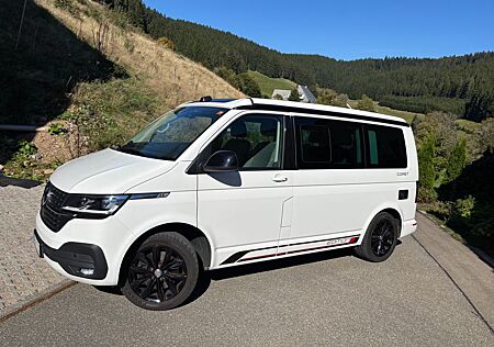 VW T6 California Volkswagen T6.1 California Coast 4Motion