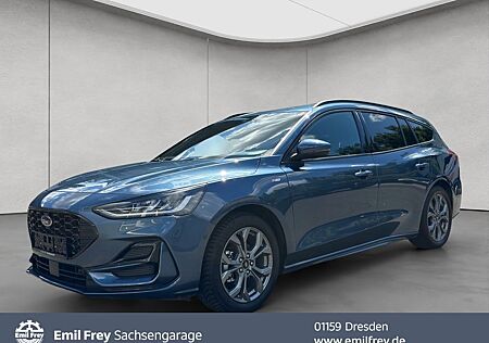 Ford Focus Turnier 1.0 EcoBoost Hybrid ST-LINE X