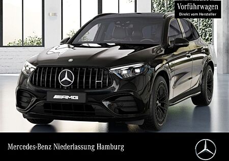 Mercedes-Benz GLC 43 AMG GLC 43 4M NIGHT+PANO+360+AHK+BURMESTER+SITZKLIMA