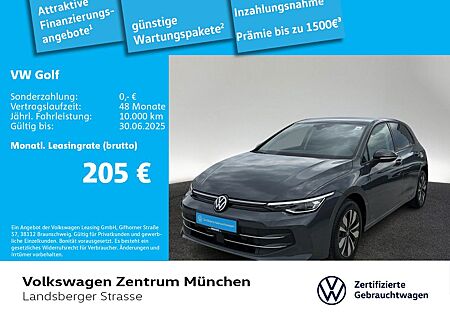 VW Golf Volkswagen VIII 1.5 TSI GOAL AHK ACC LED+ Navi 6-Gang