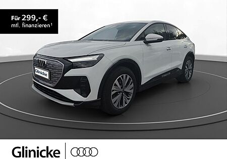 Audi Q4 e-tron Q4 Sportback 35 e-tron