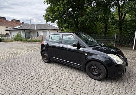 Suzuki Swift 1.2 Club 4x4 Club