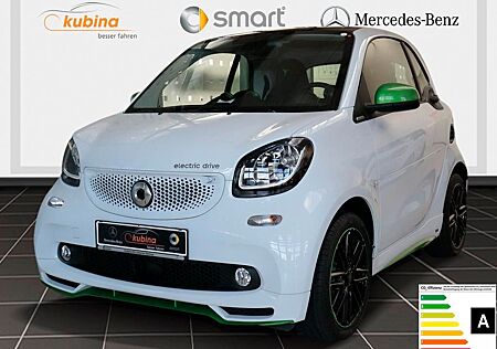 Smart ForTwo ED+USHUAIA-EDIT.+NAVI+JBL+KAMERA+SH