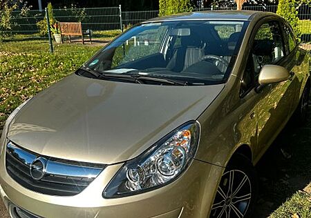 Opel Corsa D | TÜV 11/2025 | top für Stadt & Anfänger
