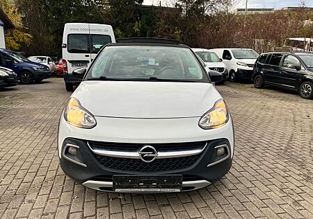Opel Adam Rocks ecoFlex "Faltdach/Sitzh/Lenkh/ALU"