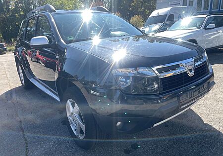 Dacia Duster gebraucht kaufen Dacia Duster I Prestige 4x4*Leder*AHK
