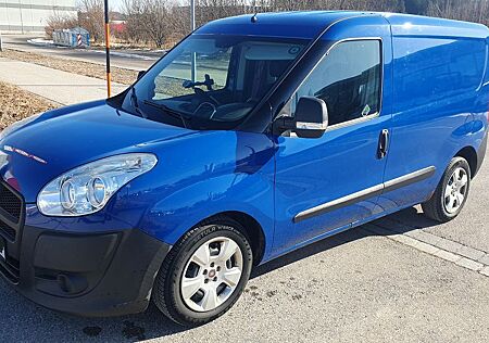 Fiat Doblo 1.3 Multijet, LKW, AHK, unfallfrei, Klimaa
