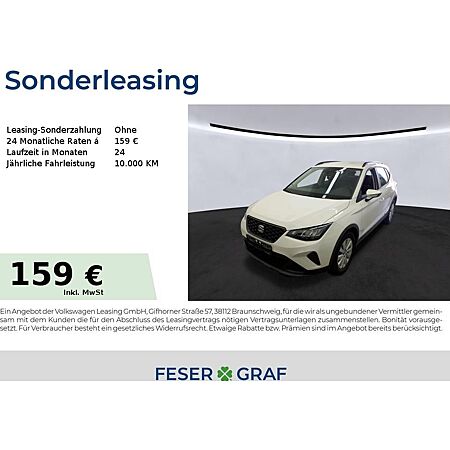 Seat Arona leasen