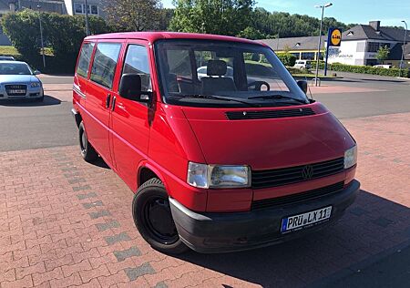 VW T4 Kombi Volkswagen Oldtimer,generalüberh.Motor,Standheiz.