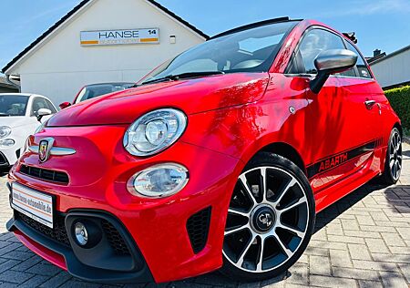 Fiat 500C Abarth C Turismo-Xenon-Vollleder-Klimaautom.-PDC