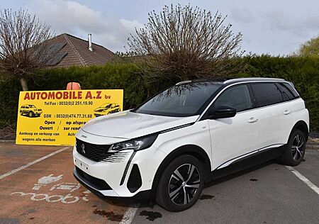 Peugeot 5008 1.5 BlueHDi GT Line EAT8 7PL/Pano/Led
