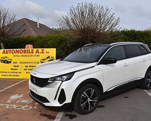 Peugeot 5008 1.5 BlueHDi GT Line EAT8 7PL/Pano/Led