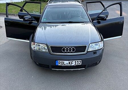 Audi A6 Allroad 2.5TDI quattro -