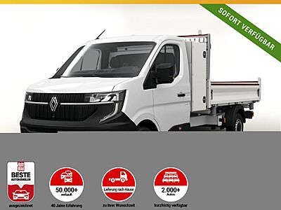 Renault Master 3-Seitenkipper advance L3H1 UVP-27%*